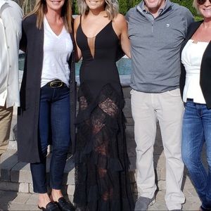 BCBG Avaline Gown Dress